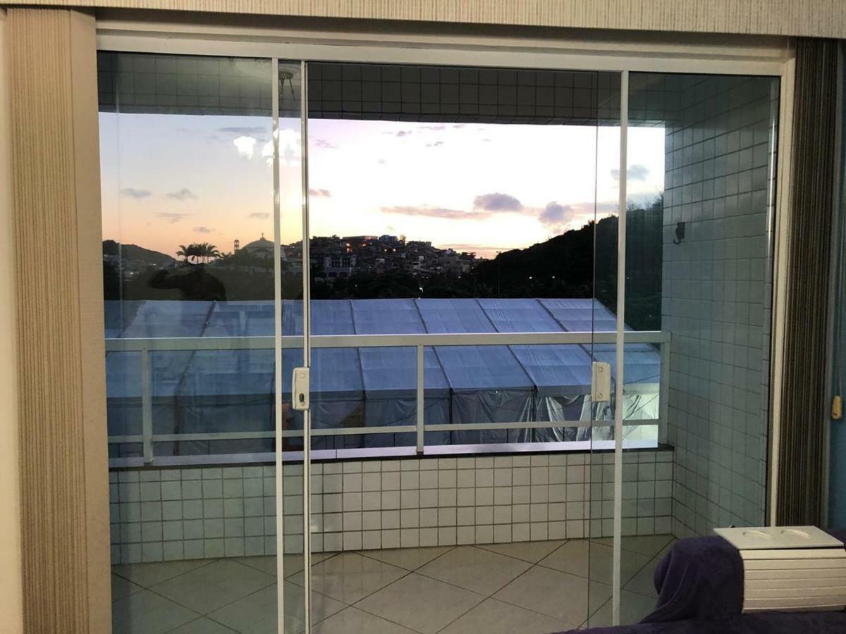 アハイアウ・ド・カボEdificio Caminho Do Marアパートメント エクステリア 写真