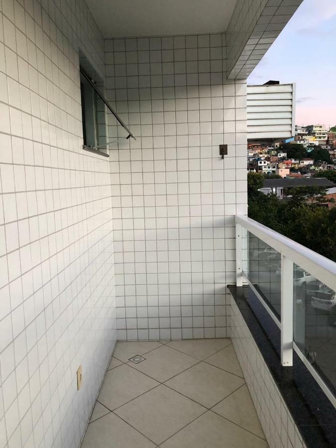 アハイアウ・ド・カボEdificio Caminho Do Marアパートメント エクステリア 写真